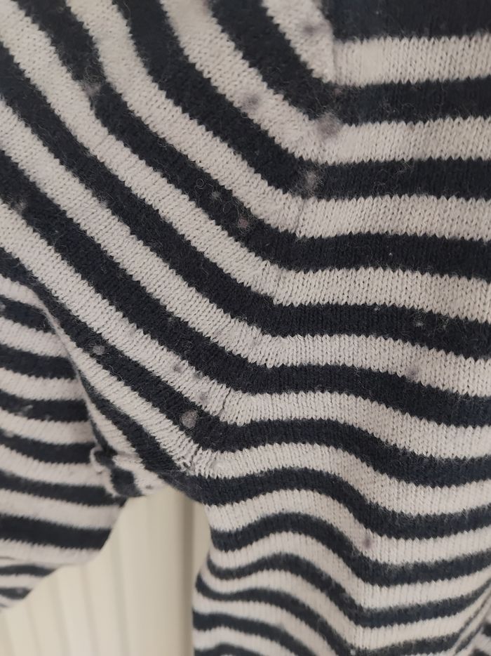 Pull verbaudet bébé fille 24 mois - photo numéro 4