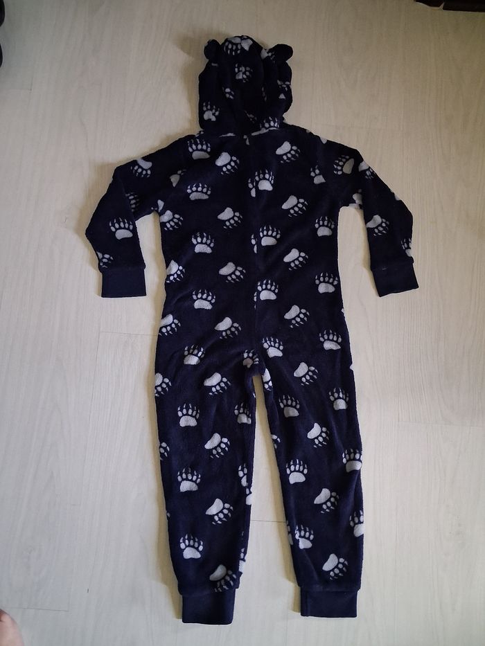 Combi pyjama T 7/8 ans - photo numéro 3