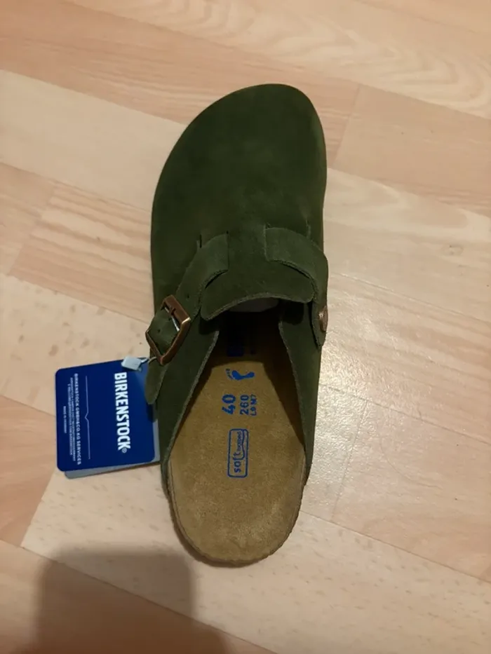 Birkenstock Green Army - photo numéro 2