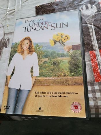 Under the tuscan sun