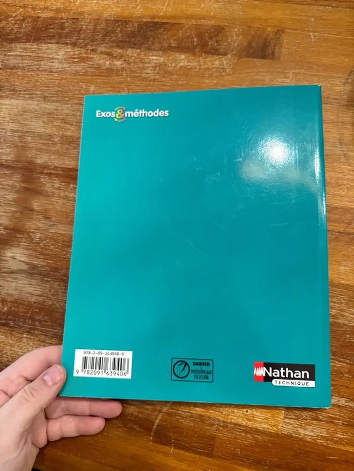 Livre mathématiques, BTS, comptabilité, gestion - photo numéro 3