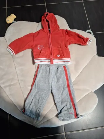 Ensemble pantalon + veste