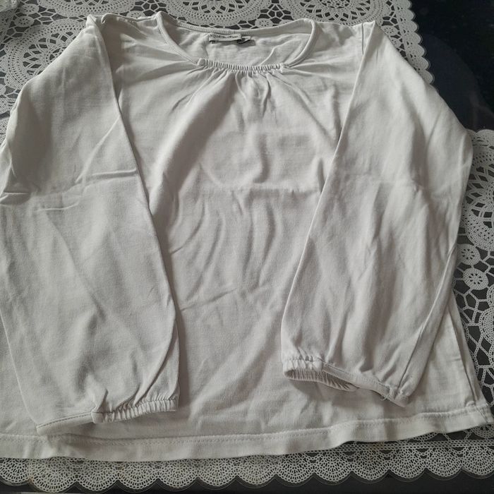 T shirt manches longues 8 ans TAO