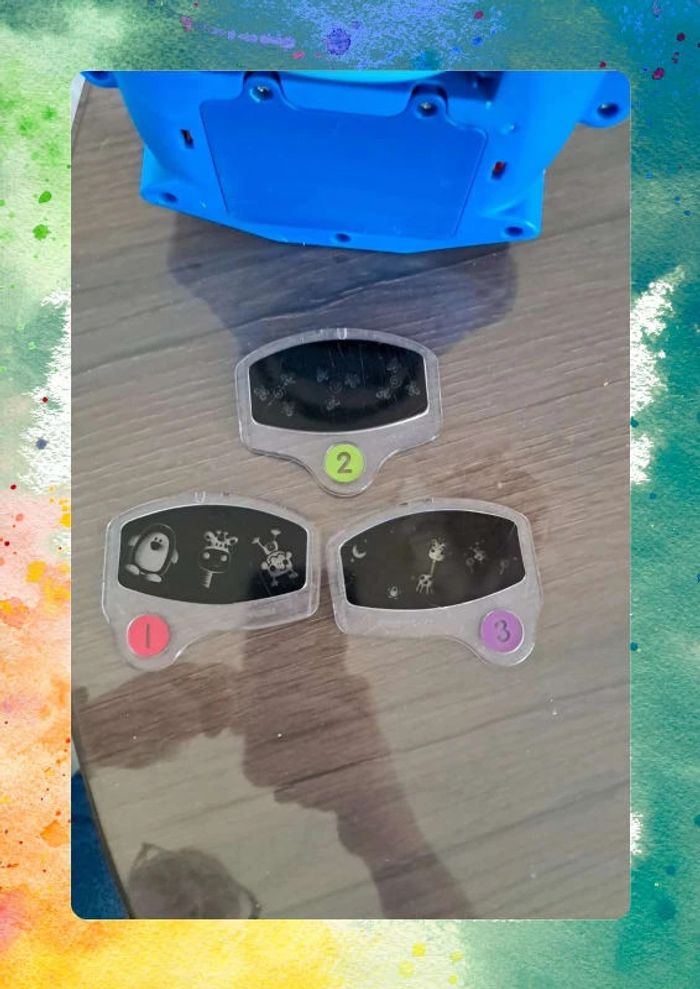 Projecteur musical pingouin Fisher-Price - photo numéro 4