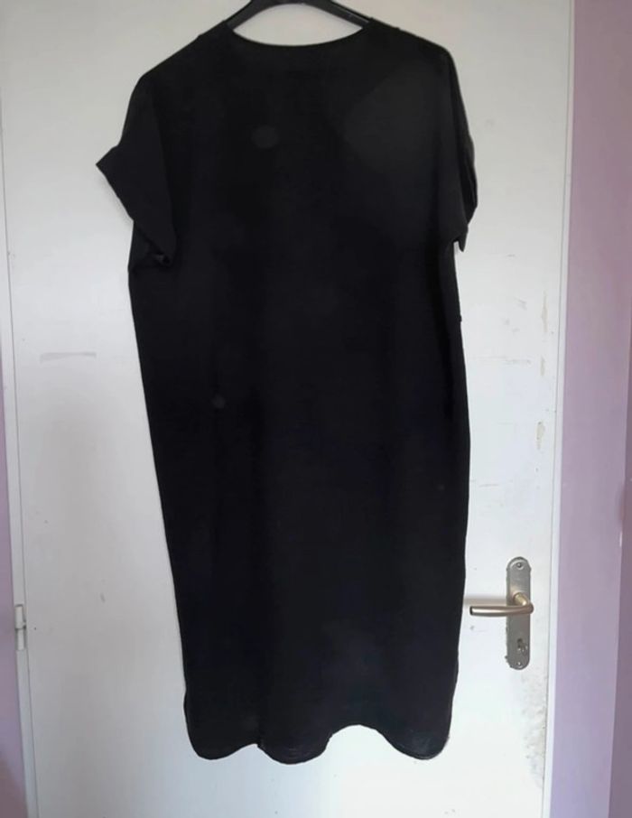 robe noir - photo numéro 2