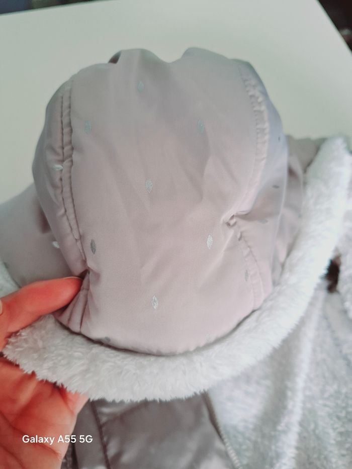 Doudoune fille 18 mois - photo numéro 4