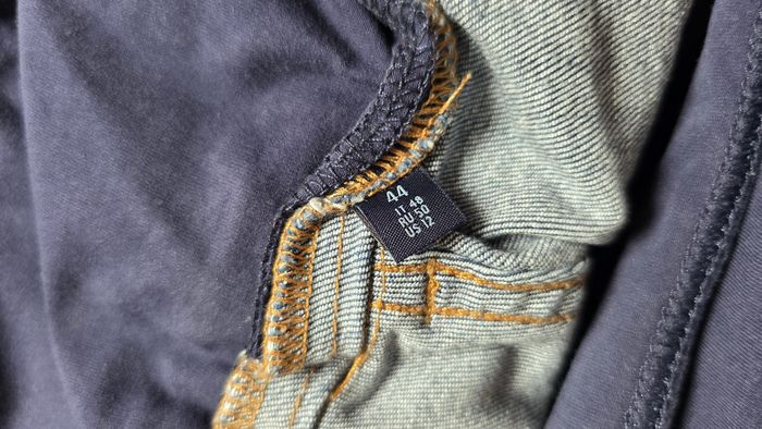 Short bermuda jean grossesse - photo numéro 4