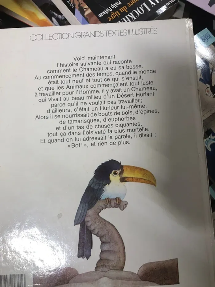 Histoire comme ça - photo numéro 4