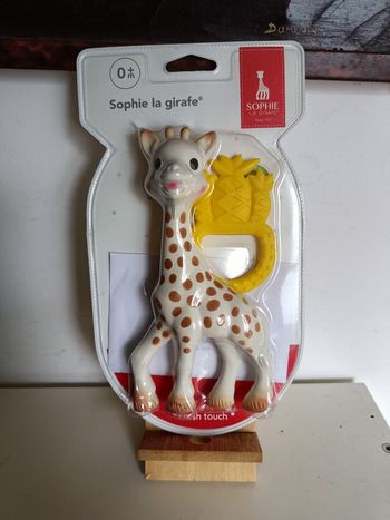 Sophie la girafe