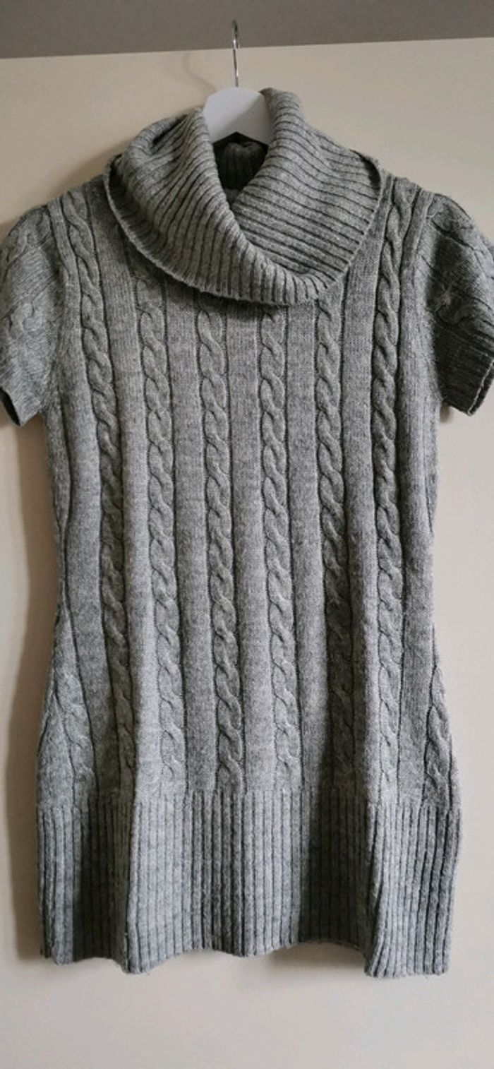 Tunique manches courtes