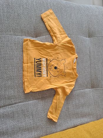 T-shirt manches longues