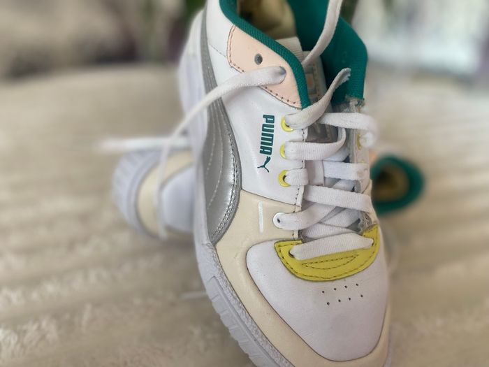 Basket puma taille 37 - photo numéro 9