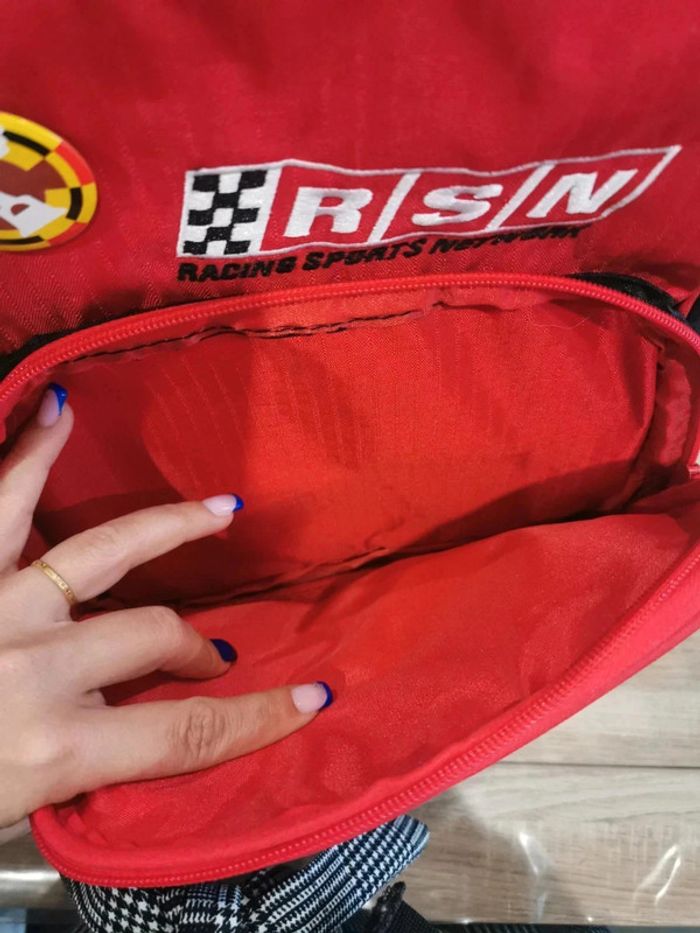 Sac à dos cars - photo numéro 5