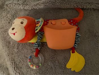 Jouet pour poussette