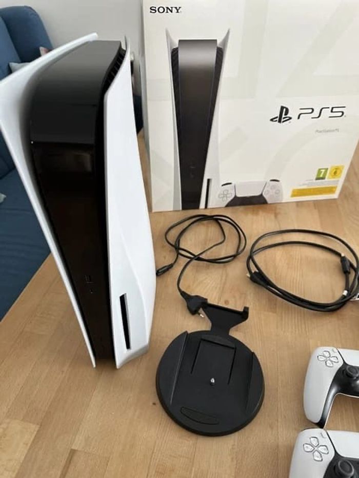 Sony ps5 - photo numéro 2