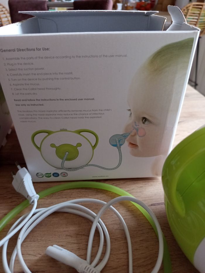 Nosiboo pro - photo numéro 3