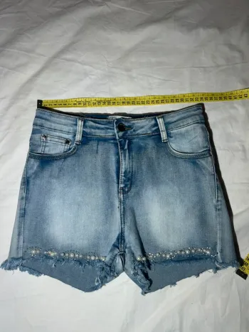 Short en jean miss bon