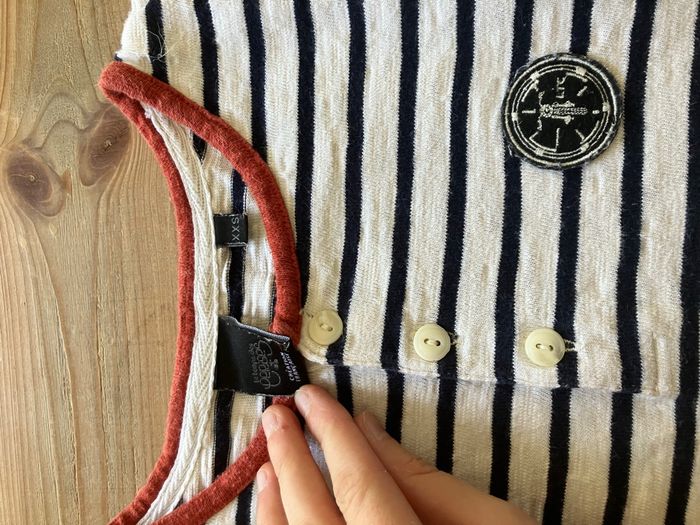 Marinière le temps des cerises - photo numéro 3