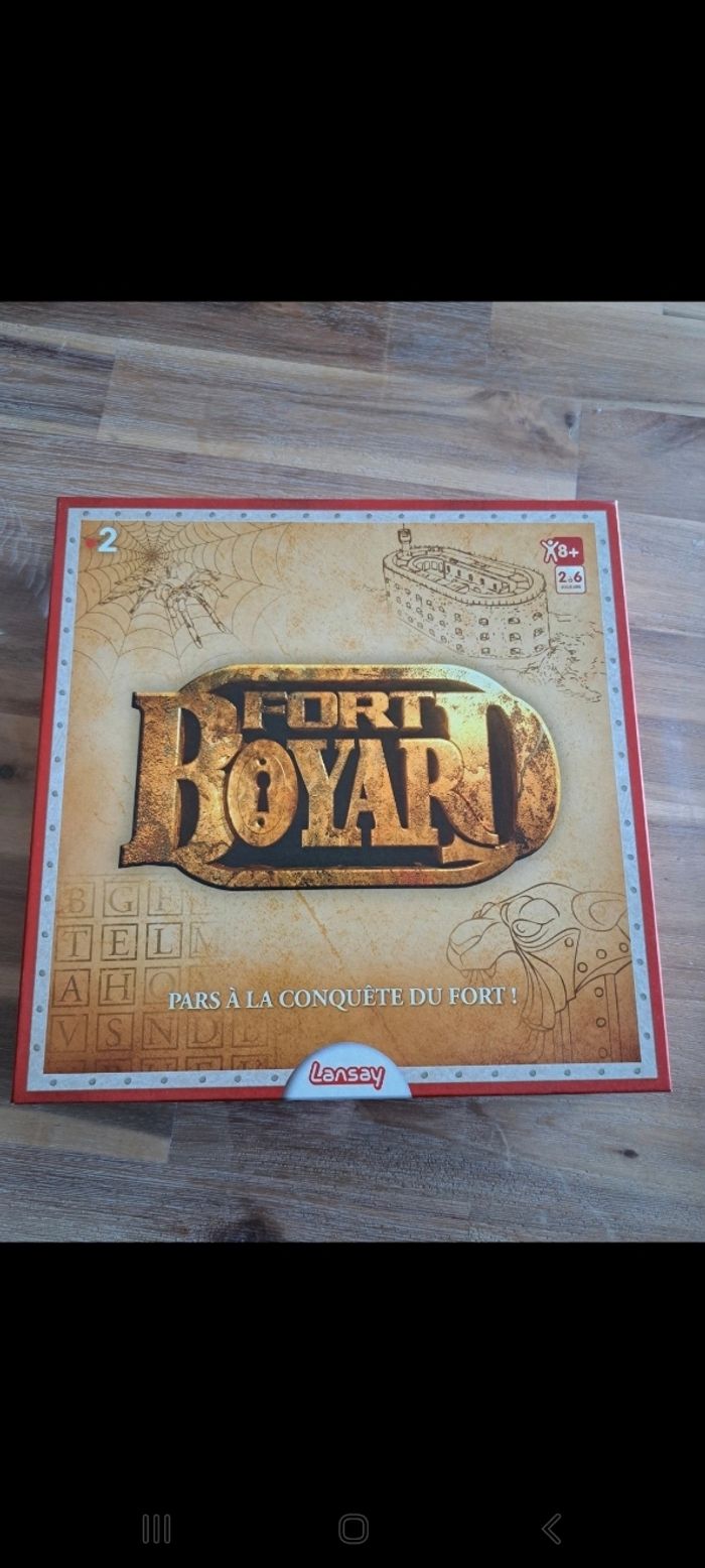 Fort Boyard