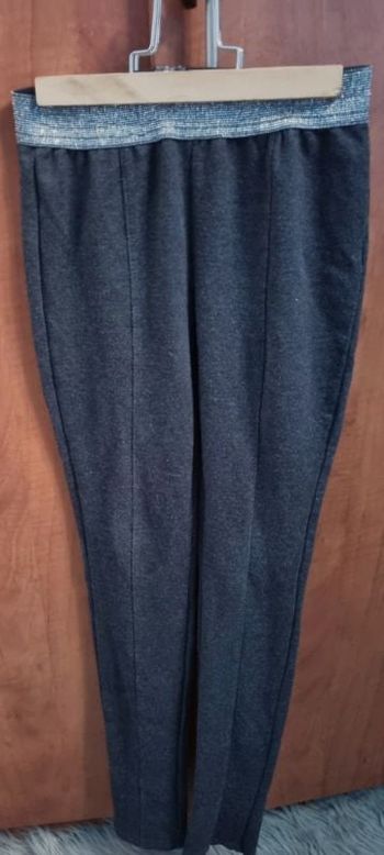 Pantalon taille élastique pailleté taille 12ans