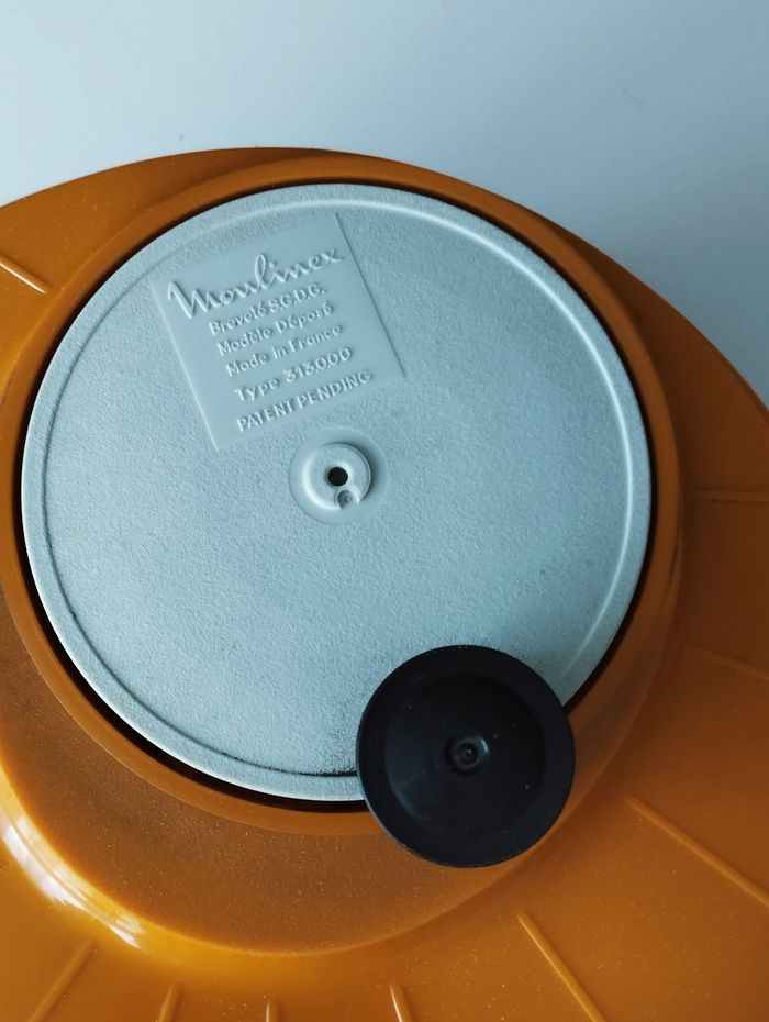 Essoreuse Moulinex - photo numéro 4