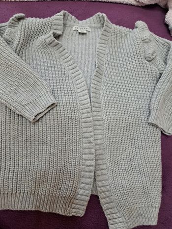 Gilet en tricot