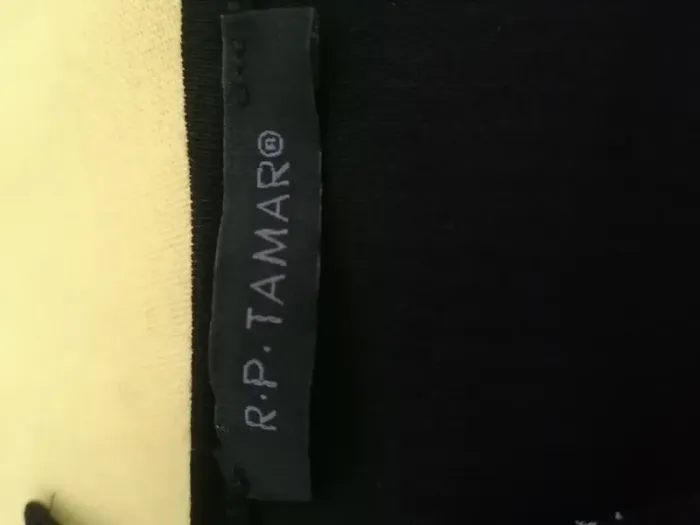 Robe noire R. P tamar 46 - photo numéro 4