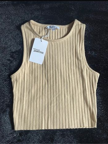 top court beige