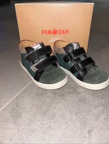 Chaussures Pom d’api taille 24