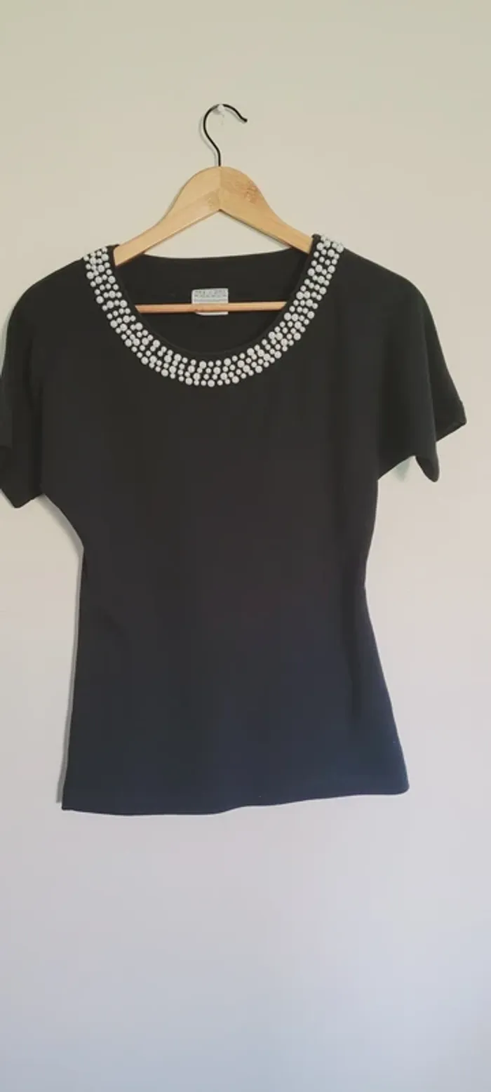 t shirt femme taille 36 - photo numéro 2