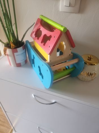 Bateau à forme