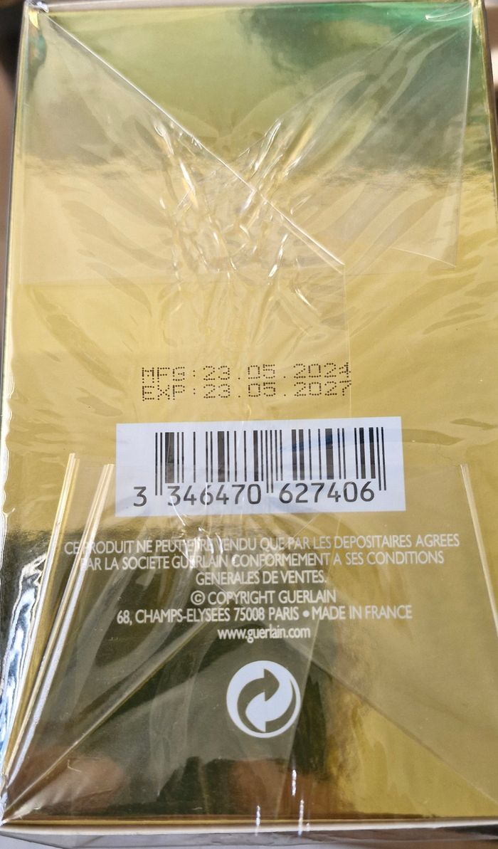 Guerlain Abeille Royale - photo numéro 4