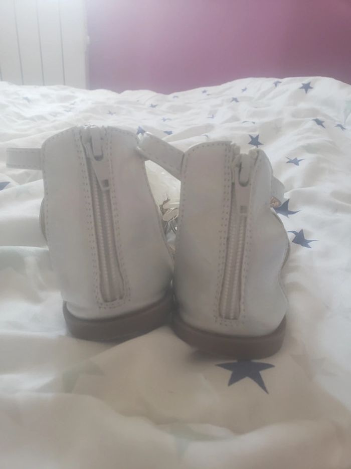 Chaussure ouverte fille - photo numéro 2