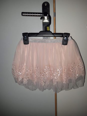 Jupe en tulle