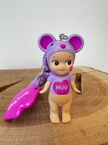 Sonny angel kiss kiss série souris édition saint Valentin