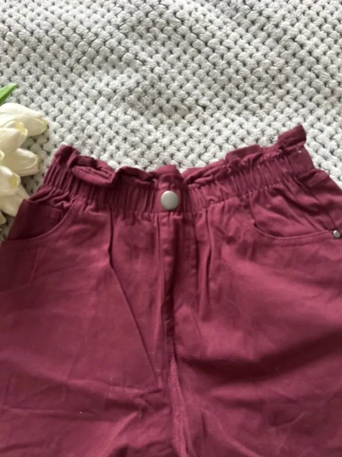 Short fille - photo numéro 2