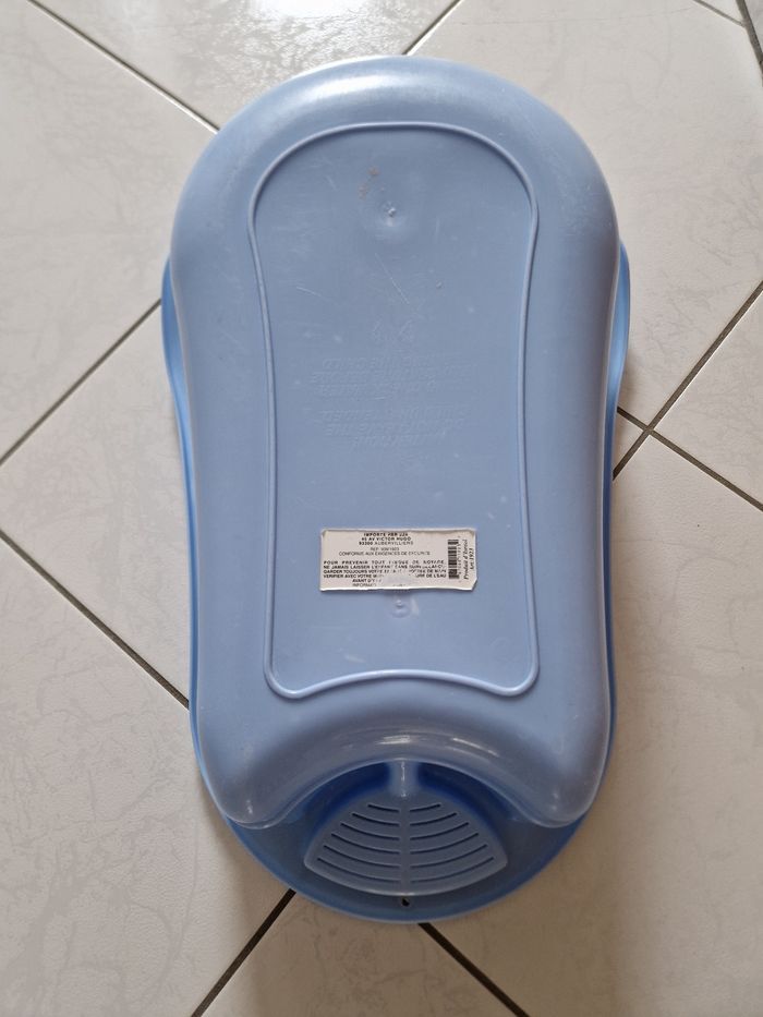 Baignoire bébé - photo numéro 3