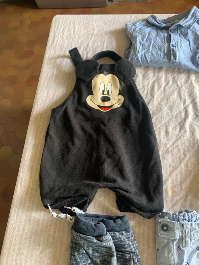 Gros lot bébé garçons - photo numéro 2