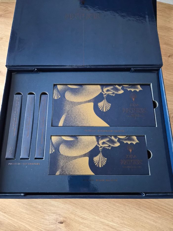 Coffret Zoeva Premiere collection - photo numéro 2
