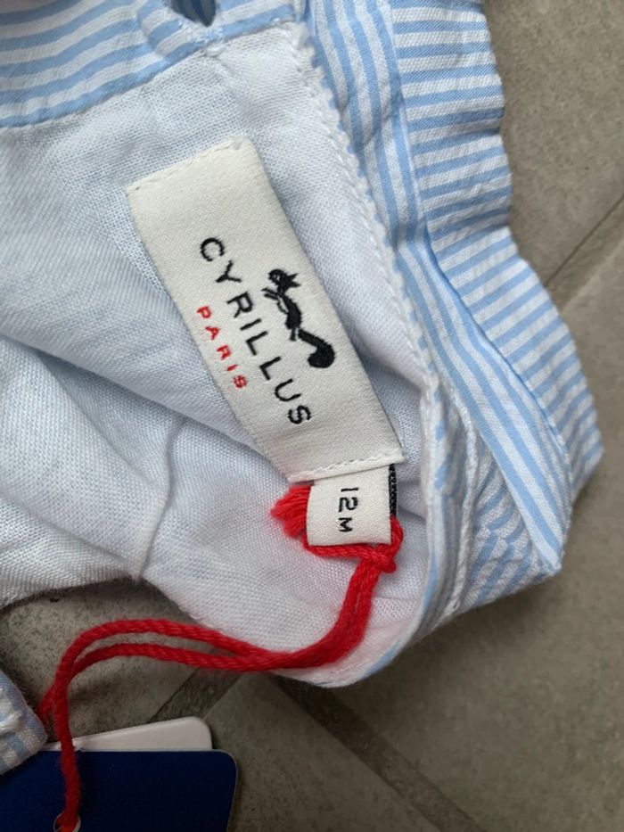 Robe Cyrillus - photo numéro 3