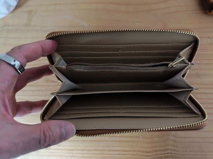 Porte monnaie et carte. - photo numéro 2