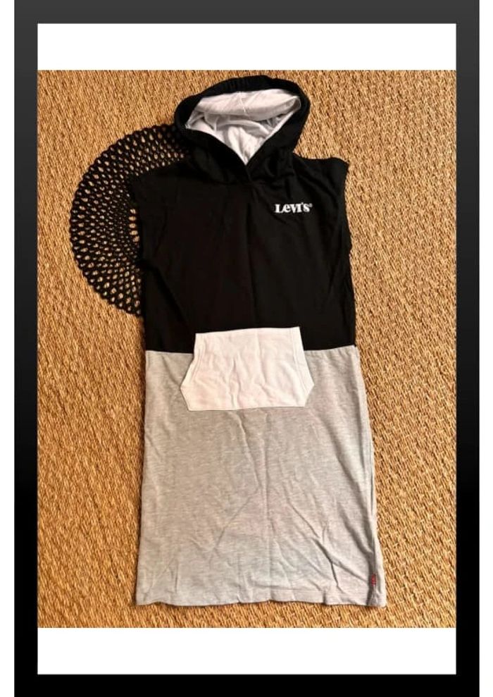 Robe Lévis sans manche