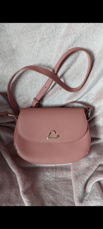 Sac bandoulière Lancaster.
