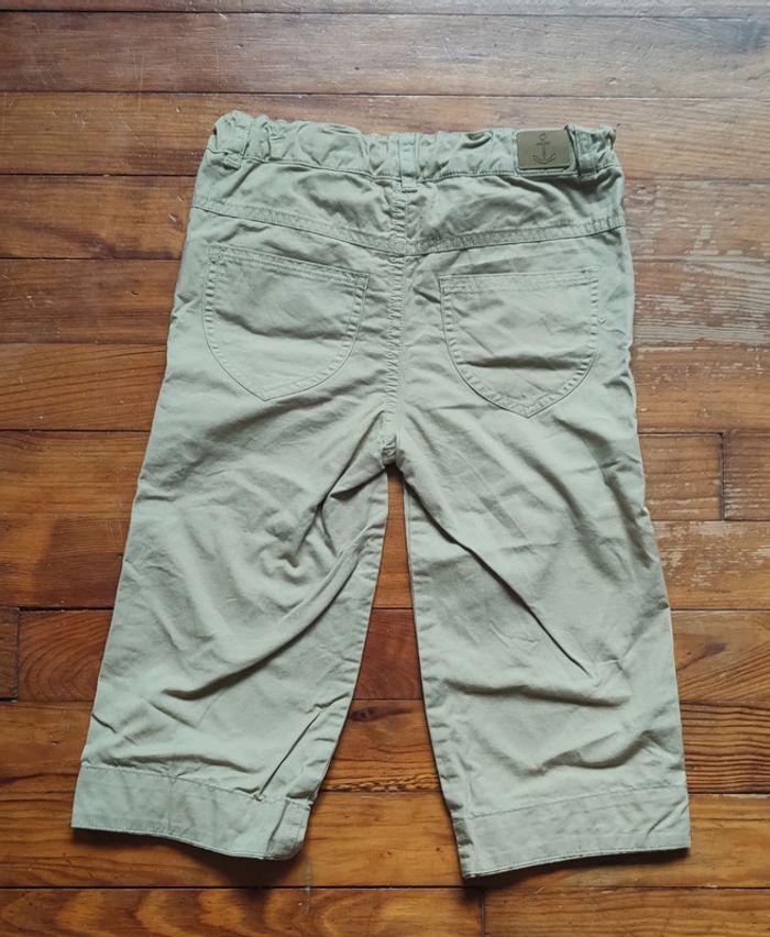 Pantalon beige 5 ans Cadet Rousselle - photo numéro 2