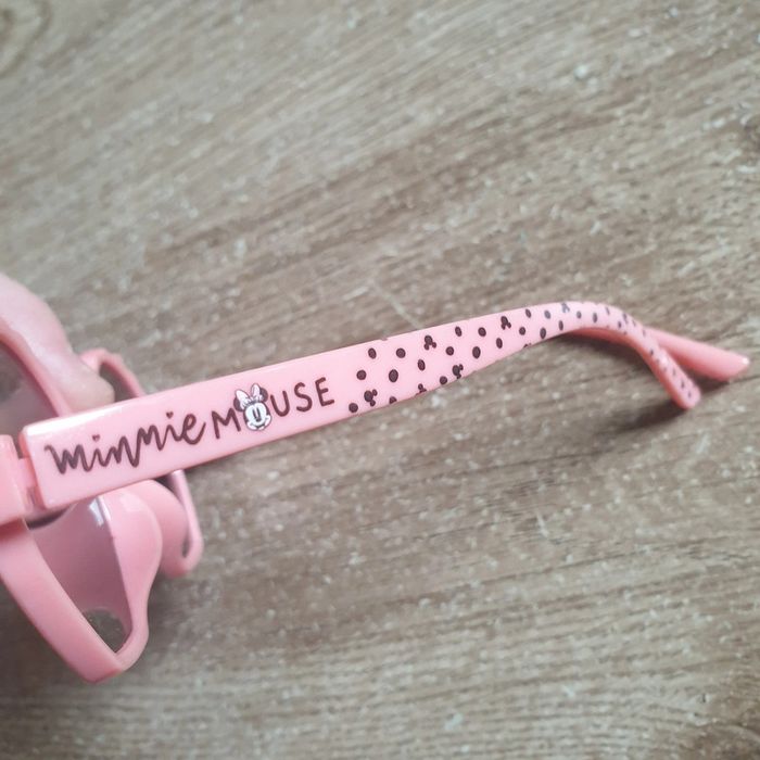 ⭐ Lunette de soleil enfant Disney Minnie #emyfleury_bijoux - photo numéro 4
