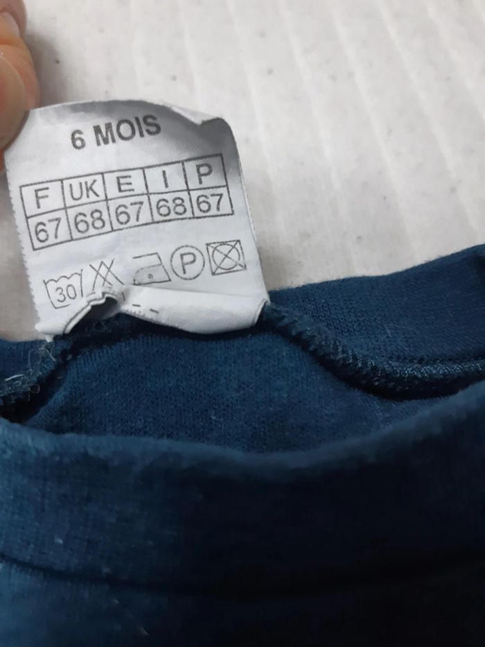 Pull 6 mois - photo numéro 3