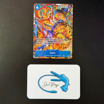 Sabo TR OP10 Sang Royal 