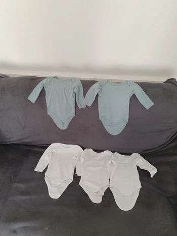 Bodies kiabi