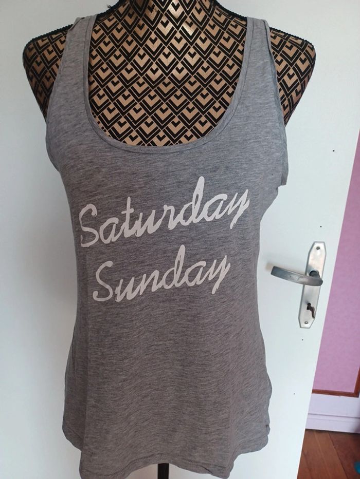 Débardeur - photo numéro 2