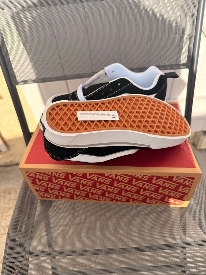 Vans sku skool - taille 36 - photo numéro 8